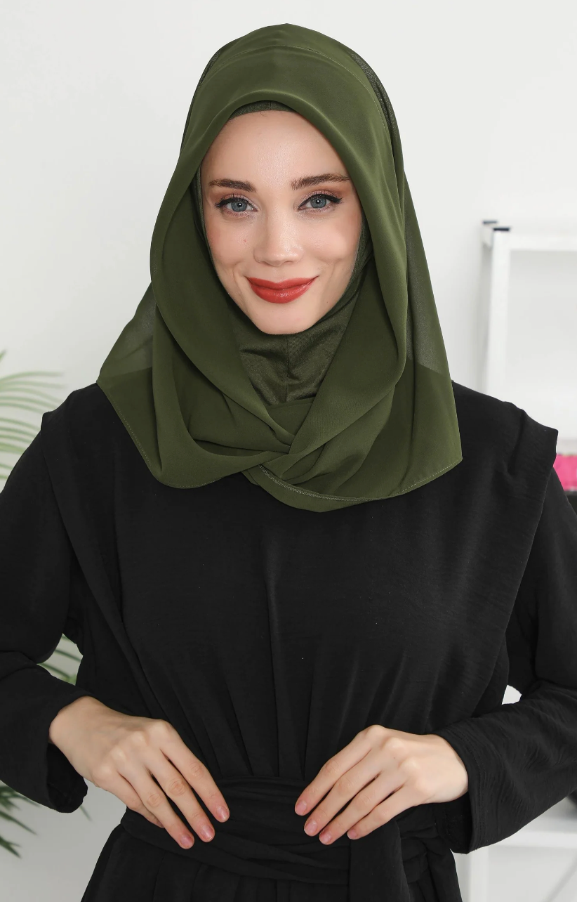 Chiffon Nova Wrap - Savvy Shopz