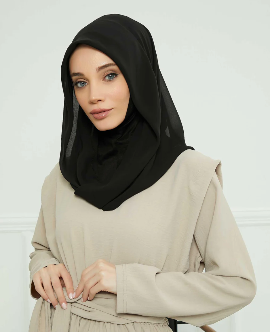 Chiffon Nova Wrap - Savvy Shopz