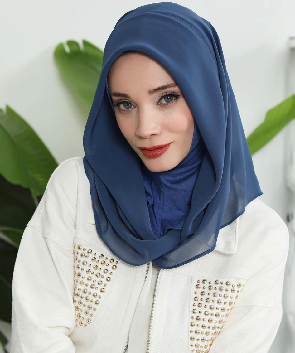 Chiffon Nova Wrap - Savvy Shopz