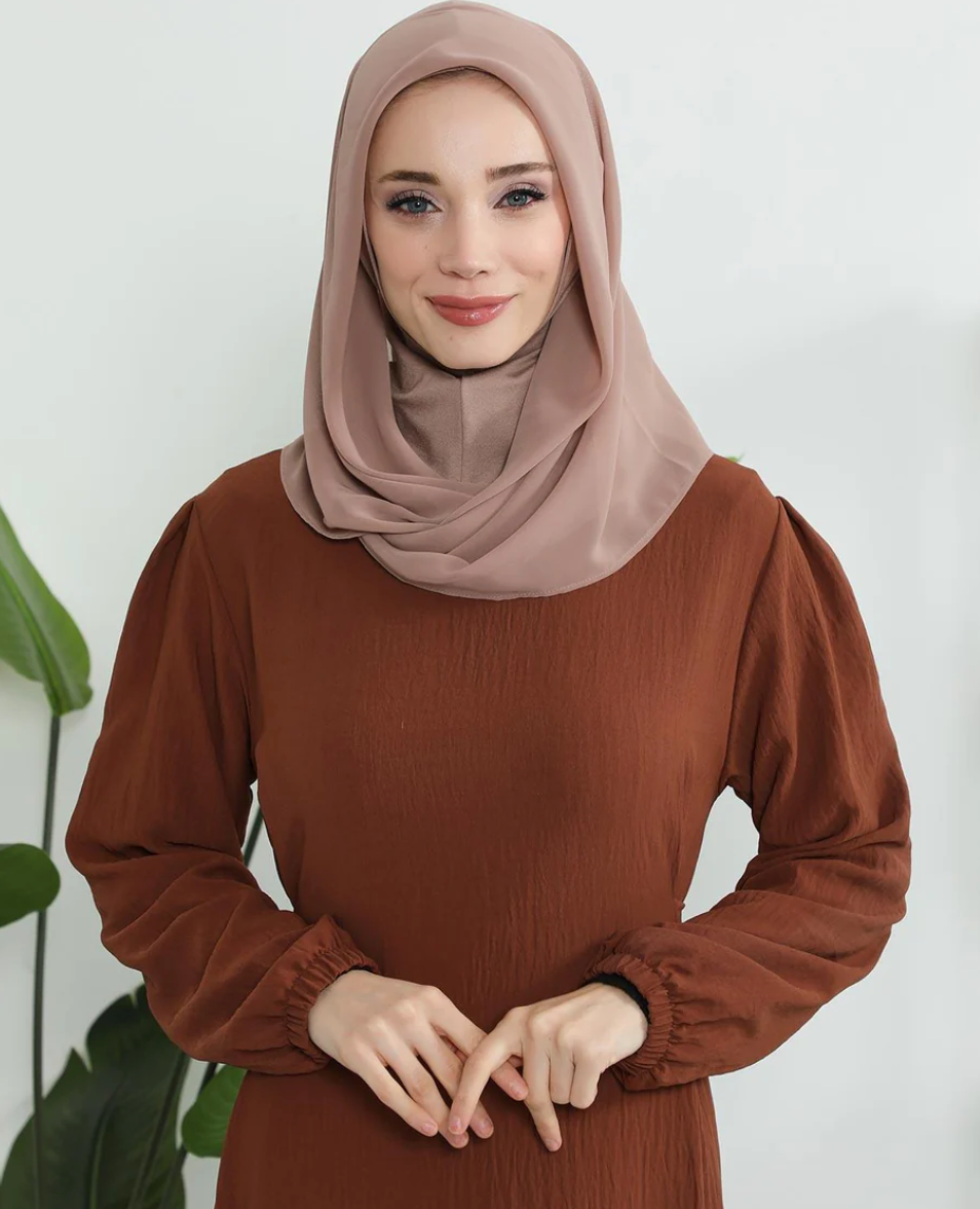 Chiffon Nova Wrap - Savvy Shopz