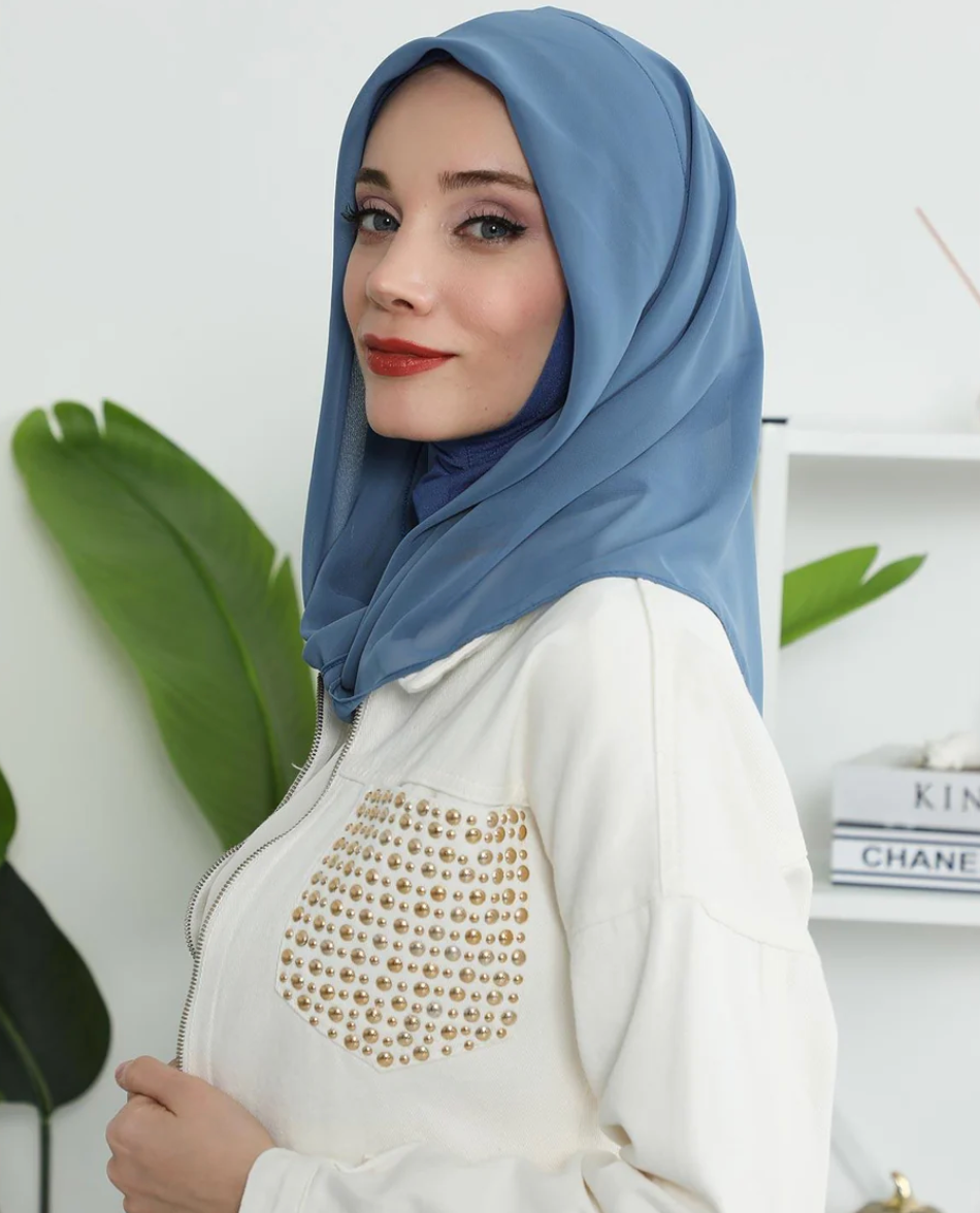 Chiffon Nova Wrap - Savvy Shopz