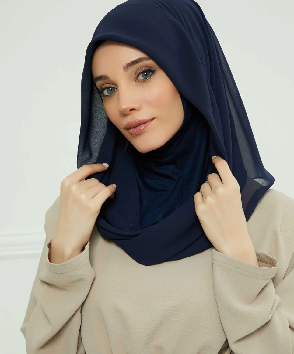 Chiffon Nova Wrap - Savvy Shopz