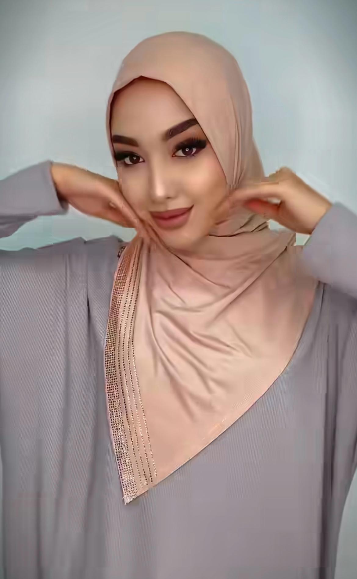 Turkish Pearl Hijab