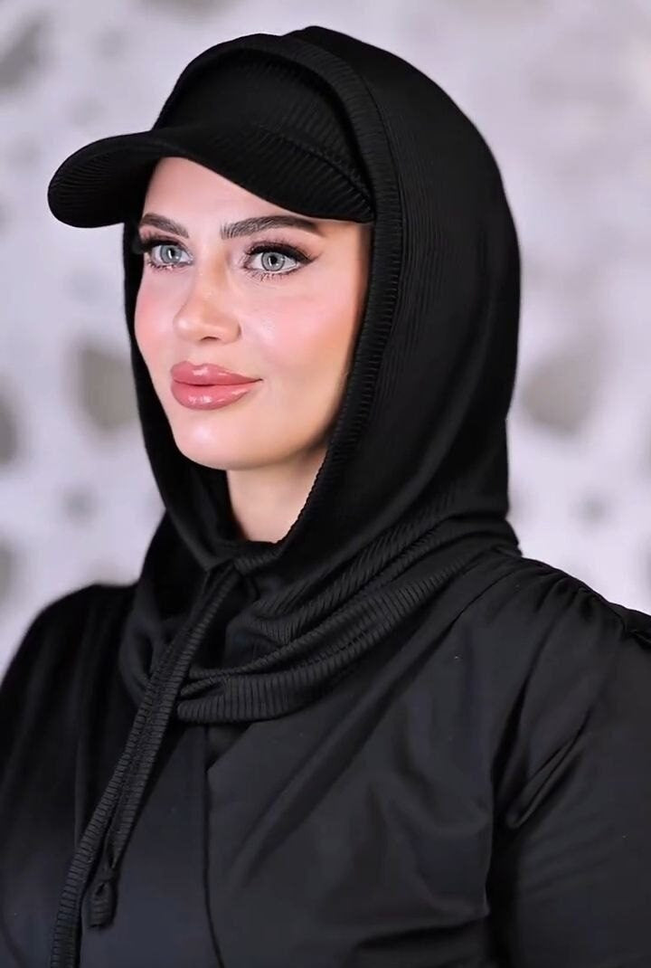 Noor Hijab for haj & summer