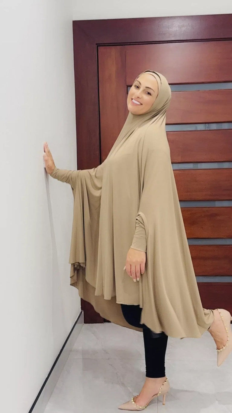 Khimar Full sleeve hijab Chadar