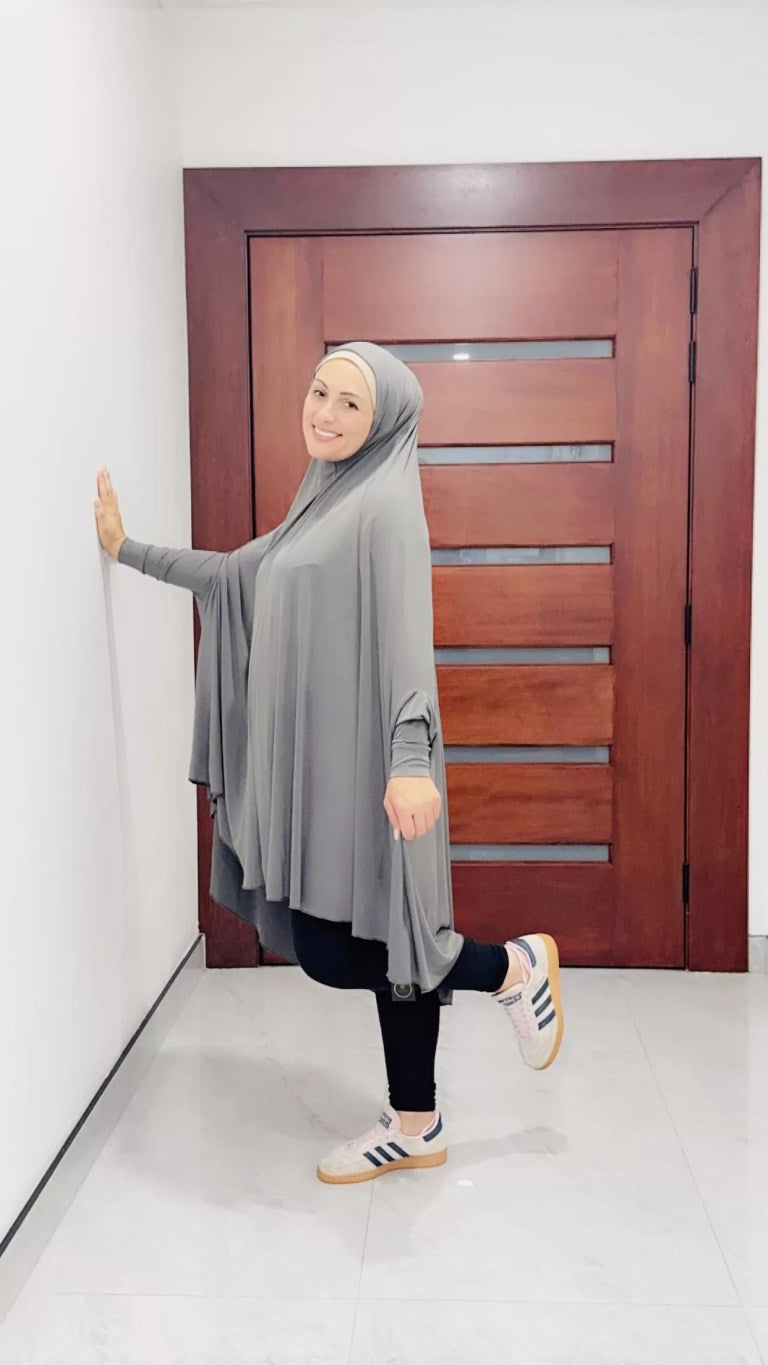 Khimar Full sleeve hijab Chadar