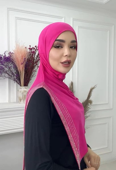 Turkish Pearl Hijab