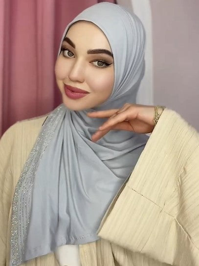 Turkish Pearl Hijab