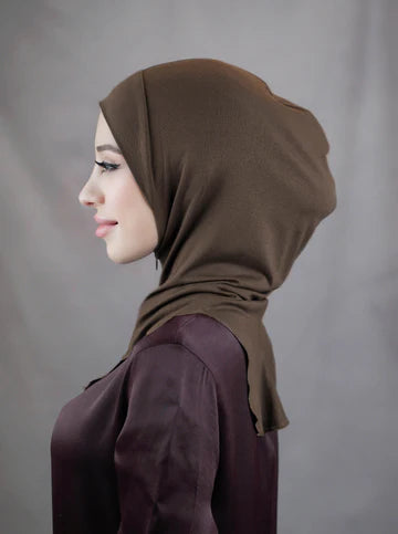 Zip Hijab – No-Pin Instant Hijab