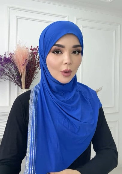 Turkish Pearl Hijab