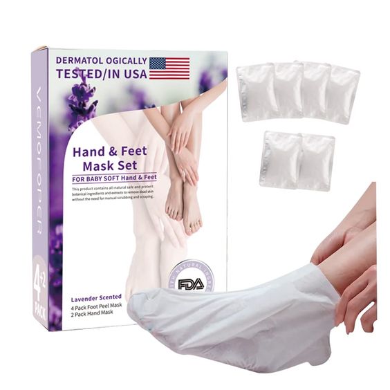 Moisturizing Foot mask