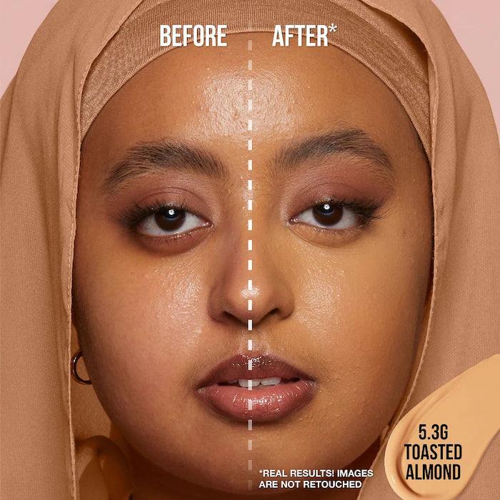 Huda Beauty - #FauxFilter Matte Buildable Coverage Waterproof Concealer – Cosmetic Holic