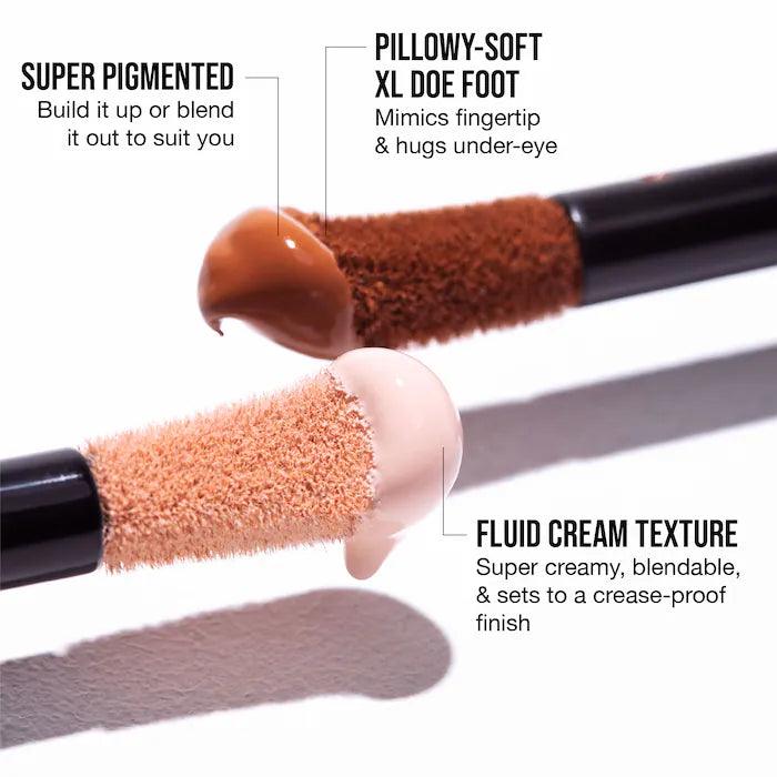 Huda Beauty - #FauxFilter Matte Buildable Coverage Waterproof Concealer – Cosmetic Holic