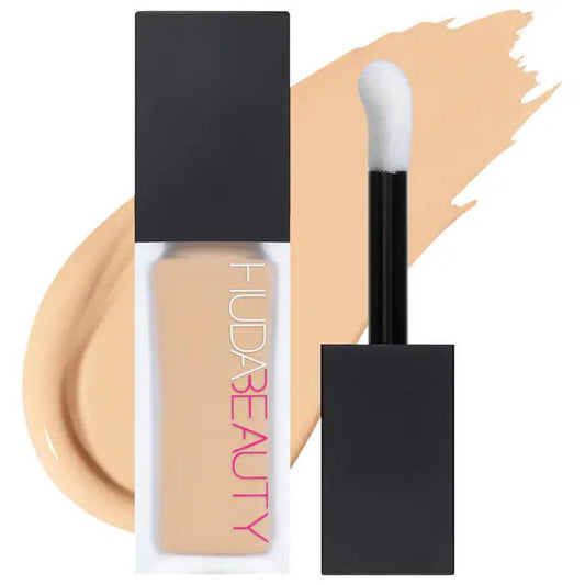 Huda Beauty - #FauxFilter Matte Buildable Coverage Waterproof Concealer – Cosmetic Holic