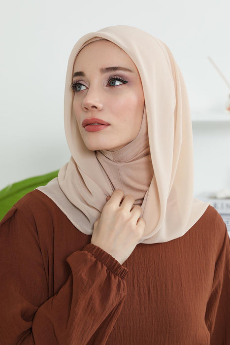 Chiffon Nova Wrap - Savvy Shopz