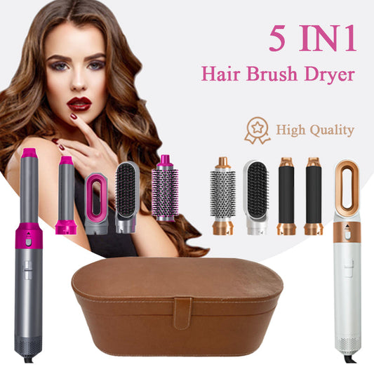 StyleSonic 5-in-1 Multifunctional Hair Dryer Styling Tool