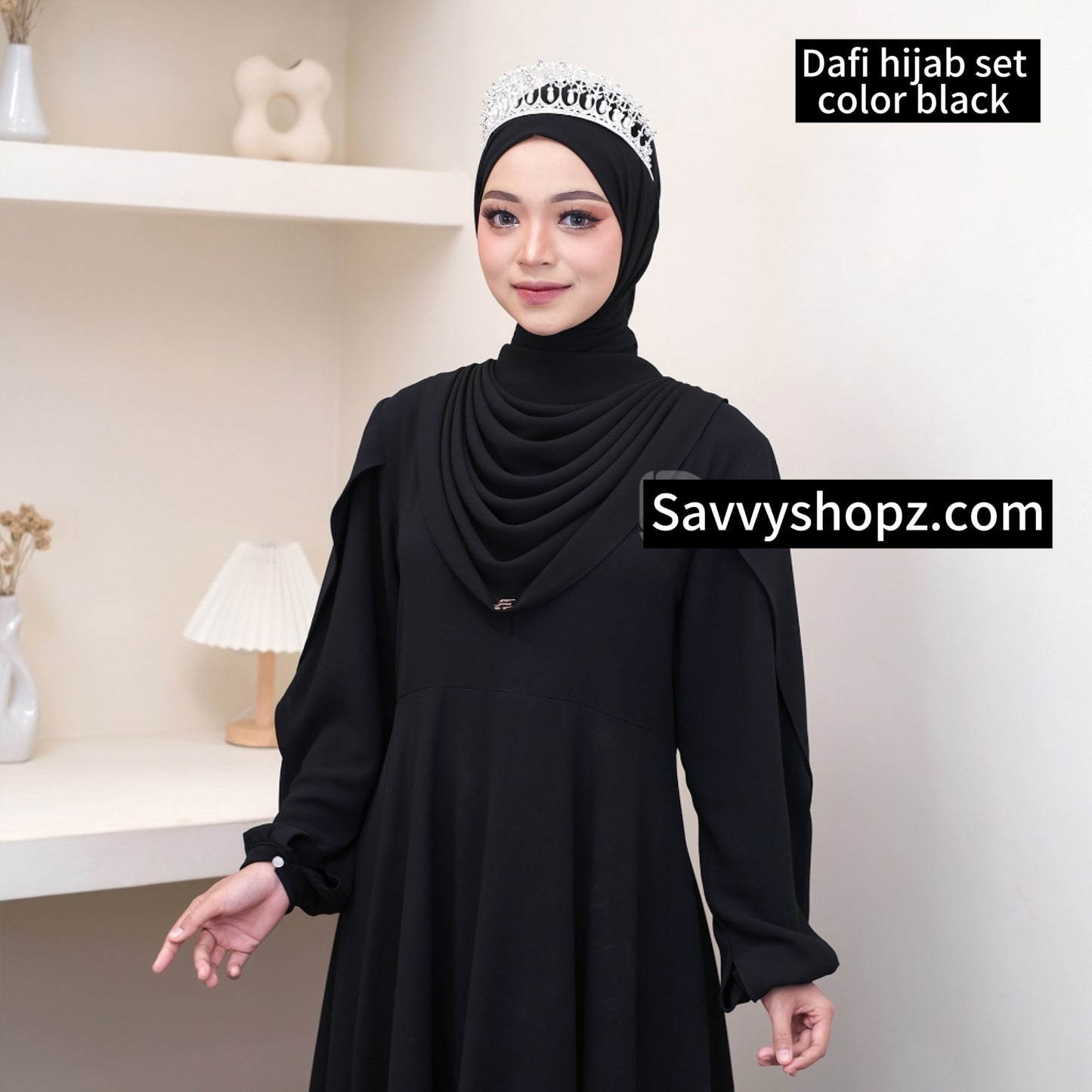 Dafi hijab set