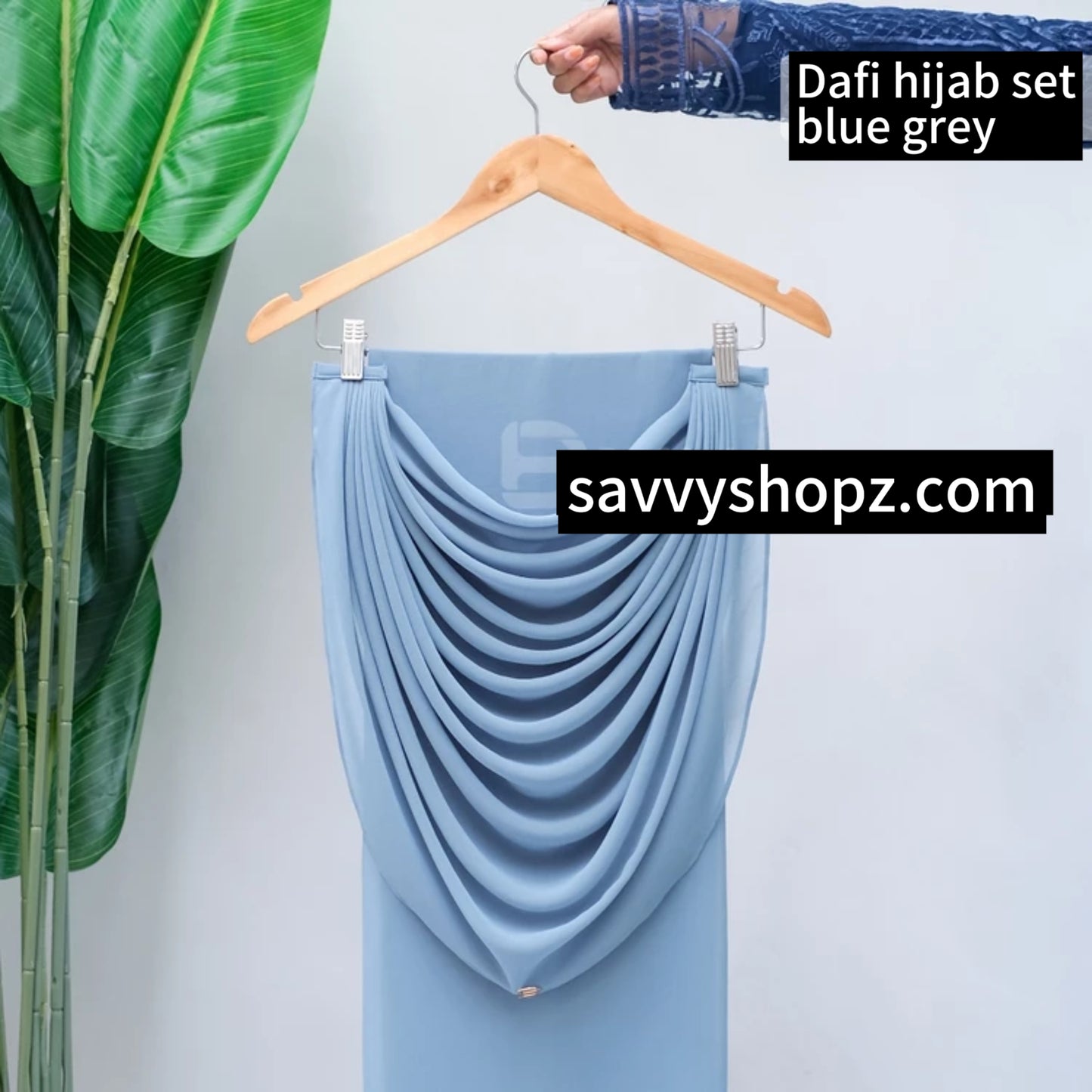 Dafi hijab set