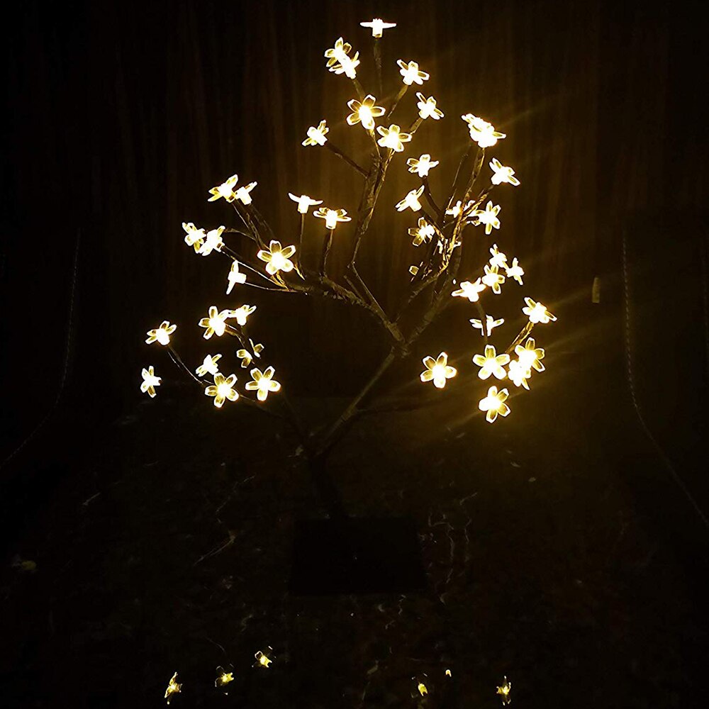 Cherry Blossom LED Table Lamp