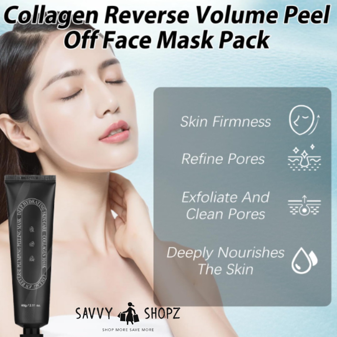 Alovera Glass skin Organic Face Glow Mask, Korean peel off Mask, Elasticity & Hydration Care, Reduces Sagging & Dullness - Hydrolyzed Collagen For Glowing Skin - Korean Skin Care,