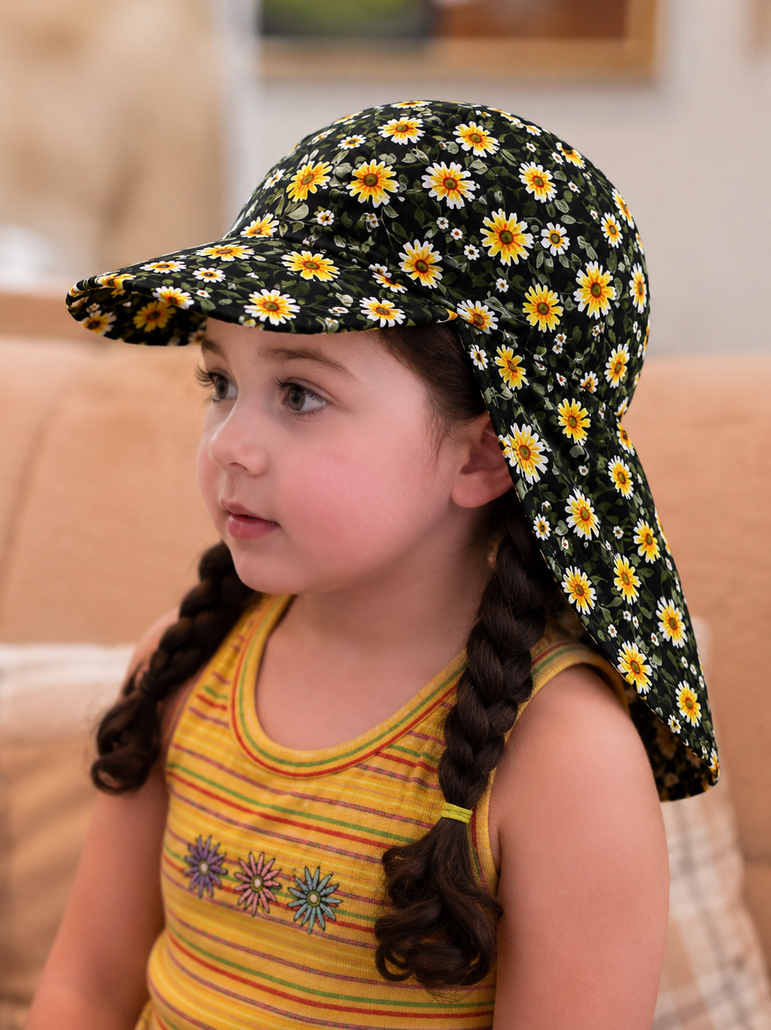 Beach Hat for Kids