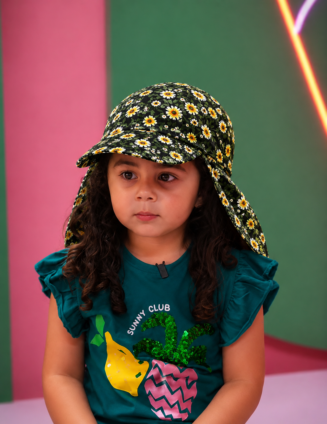 Beach Hat for Kids