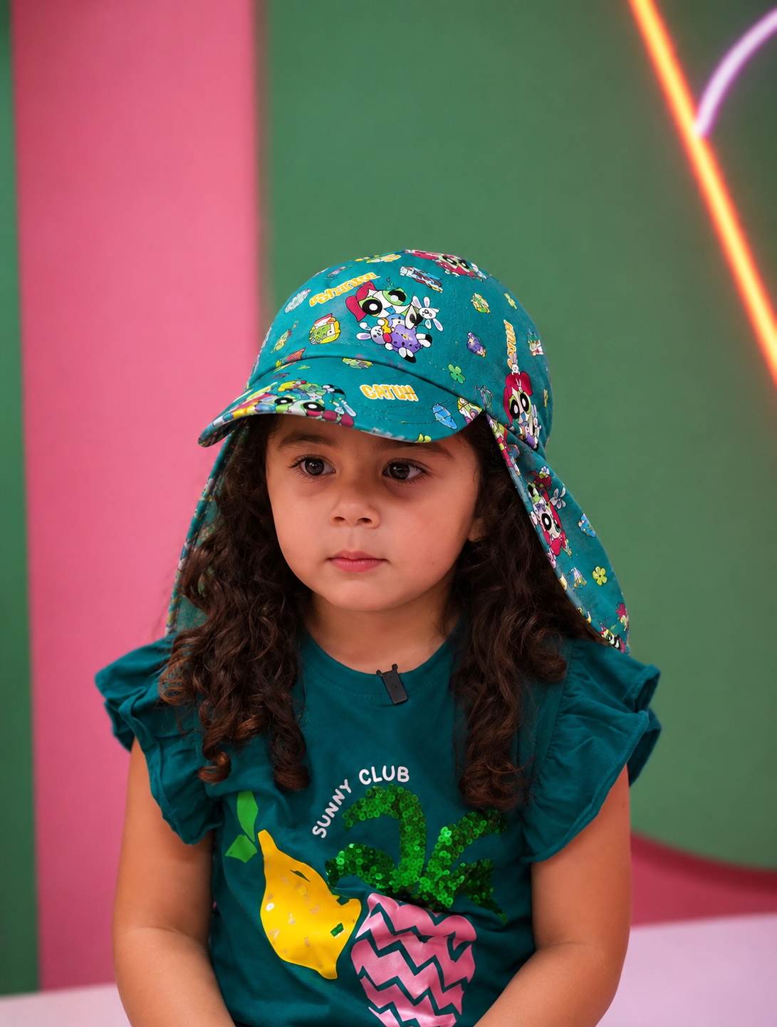 Beach Hat for Kids