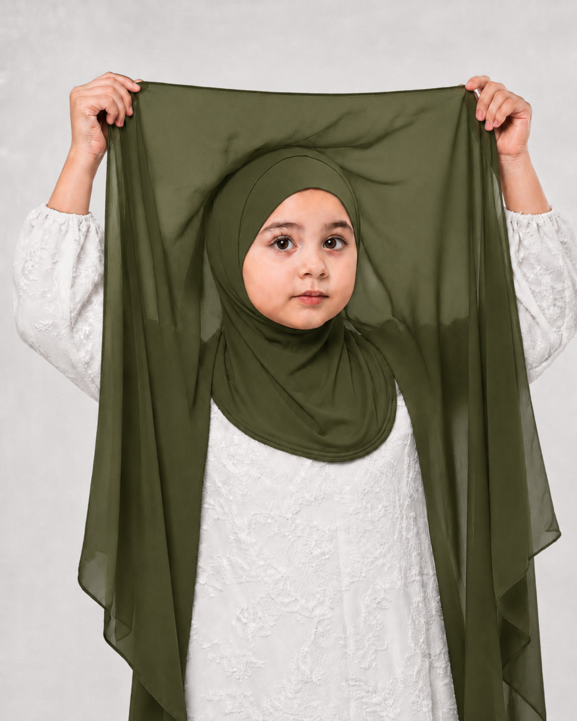 Kids Ninja Hijab