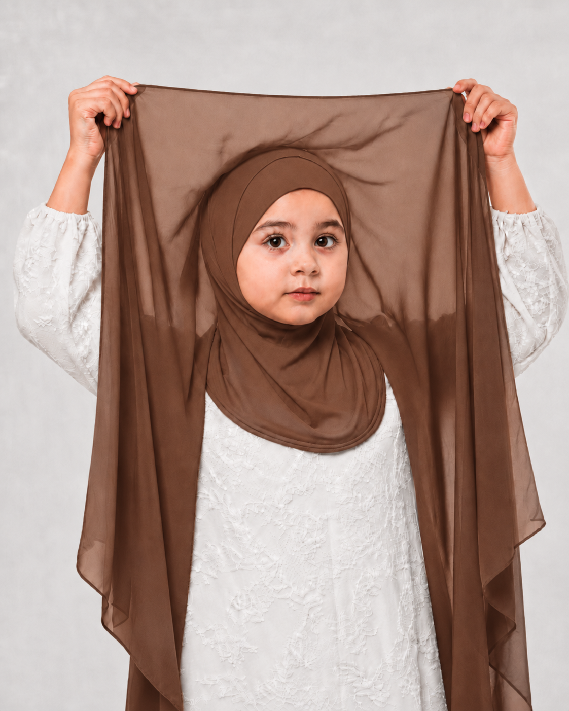 Kids Ninja Hijab