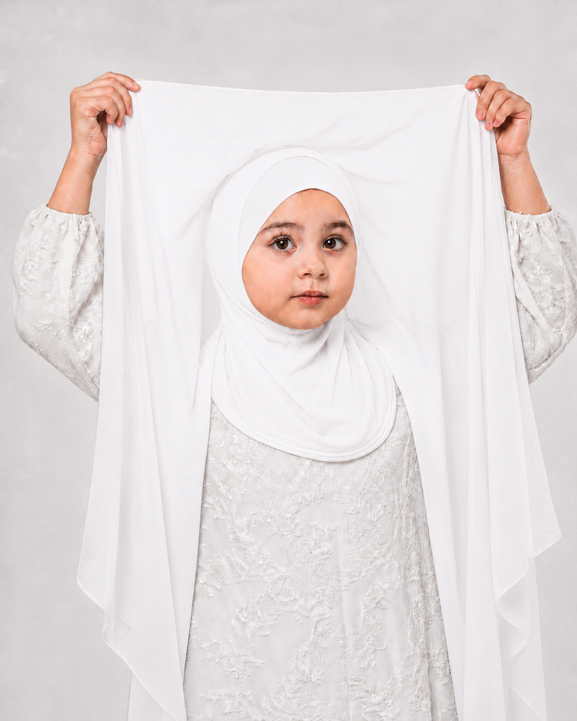 Kids Ninja Hijab