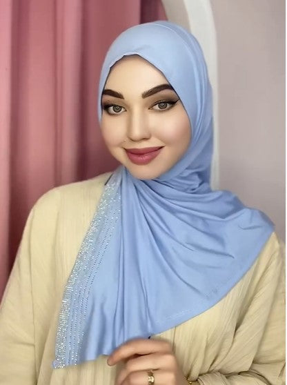 Turkish Pearl Hijab
