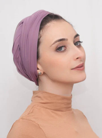 Jersey hijab headwear turban