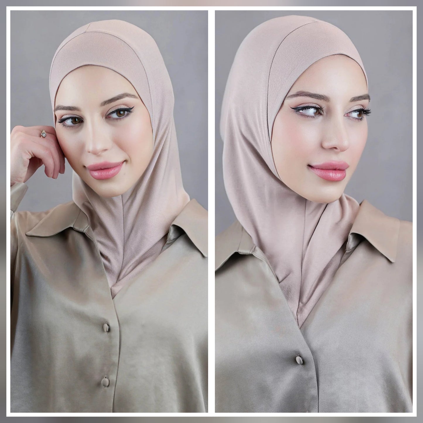 Zip Hijab