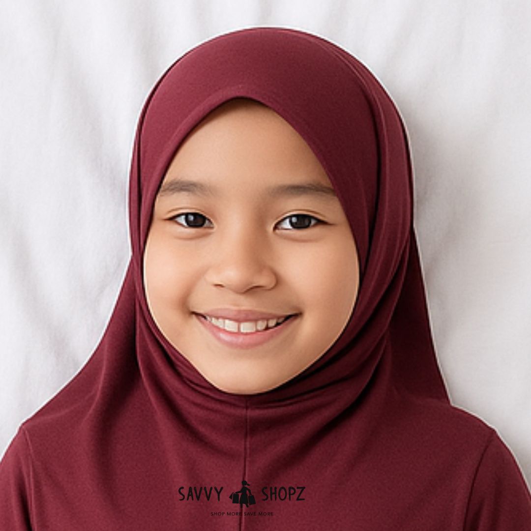 Kids Ninja Hijab / Summers Cool hijab