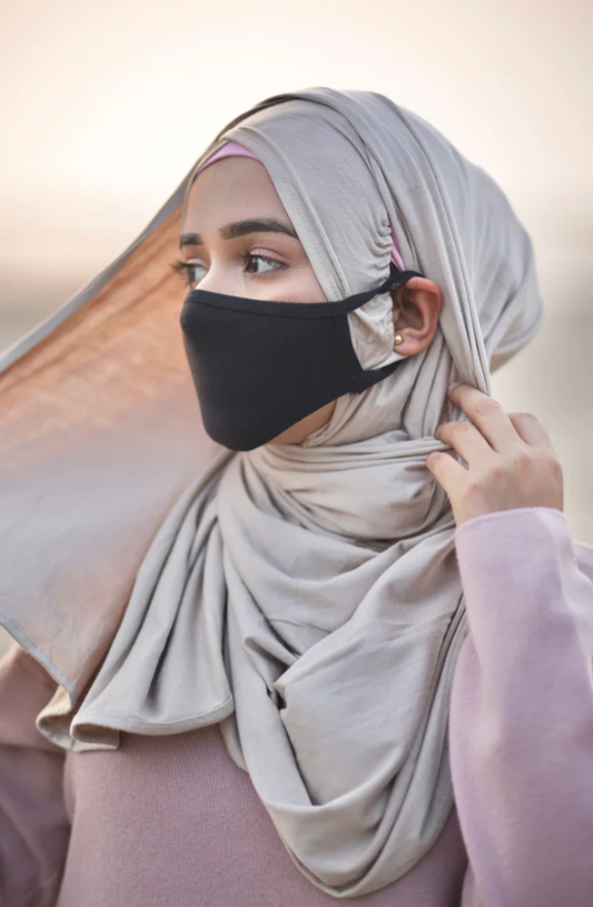 Earlit Mask Sports Hijab