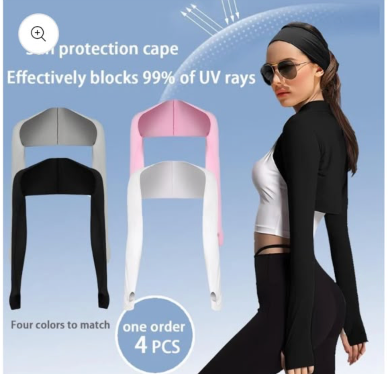 Cooling Arm cover sleeves