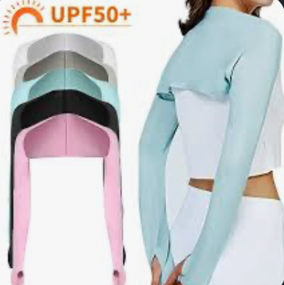 Cooling Arm cover sleeves