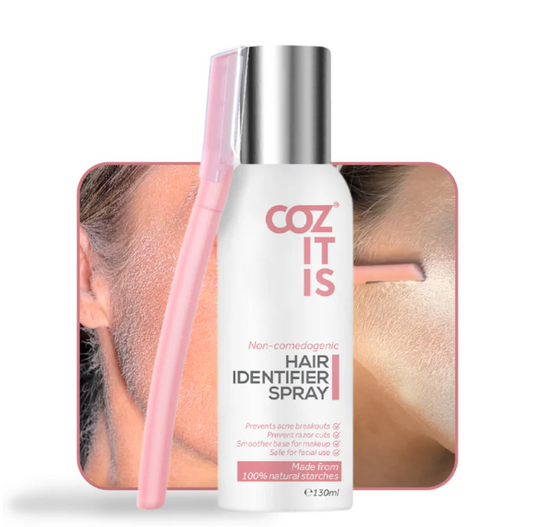 Magic Hair Identifier Spray