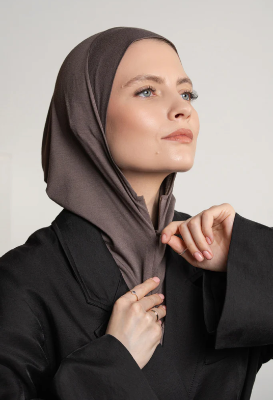 Zip Hijab – No-Pin Instant Hijab
