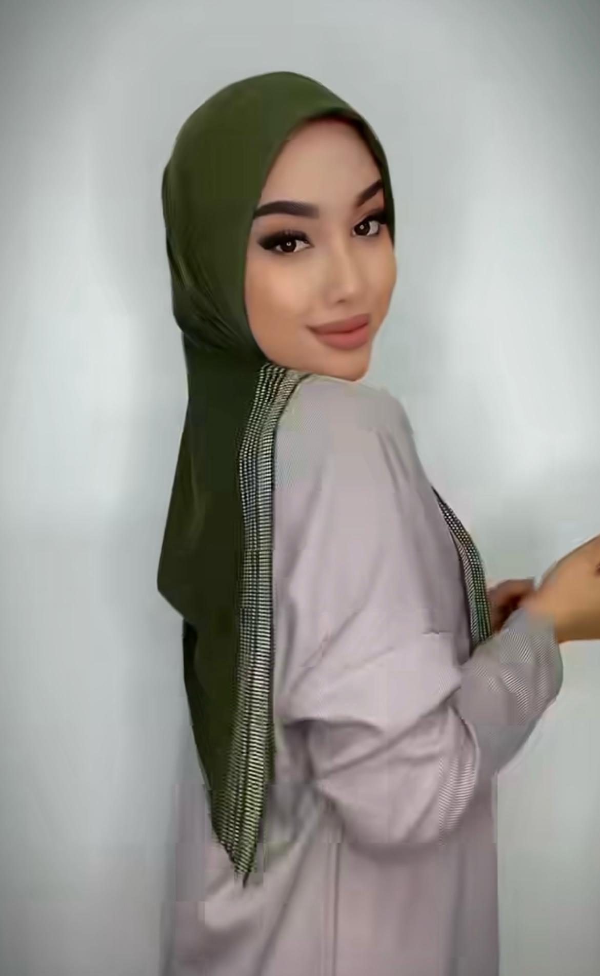 Turkish Pearl Hijab