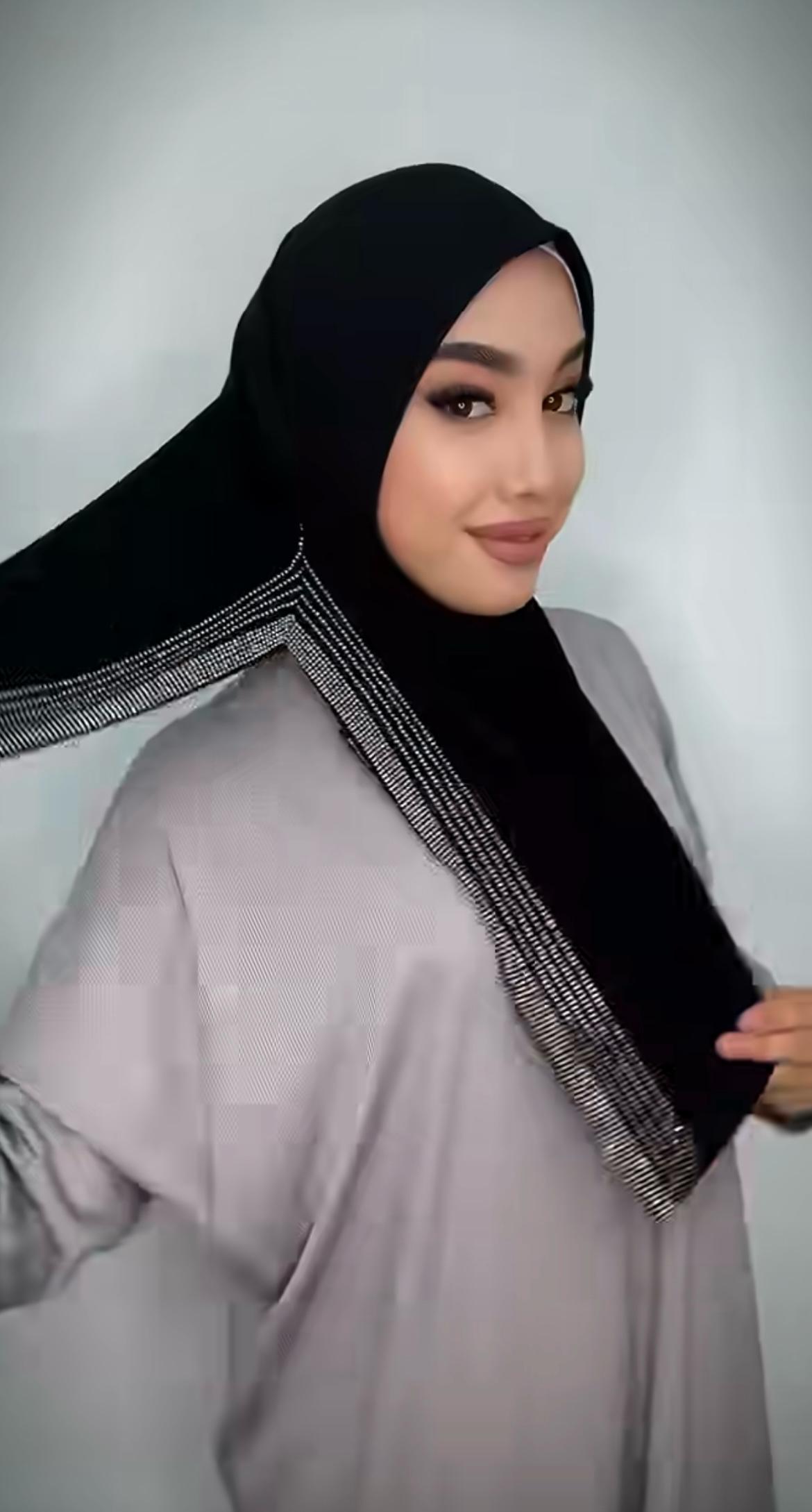 Turkish Pearl Hijab