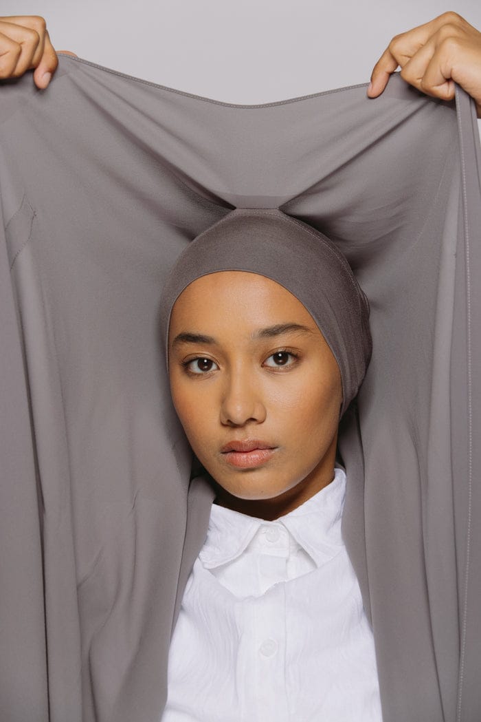 Instant Chiffon Hijab with Built-in Magnets  SAVVY SHOPZ