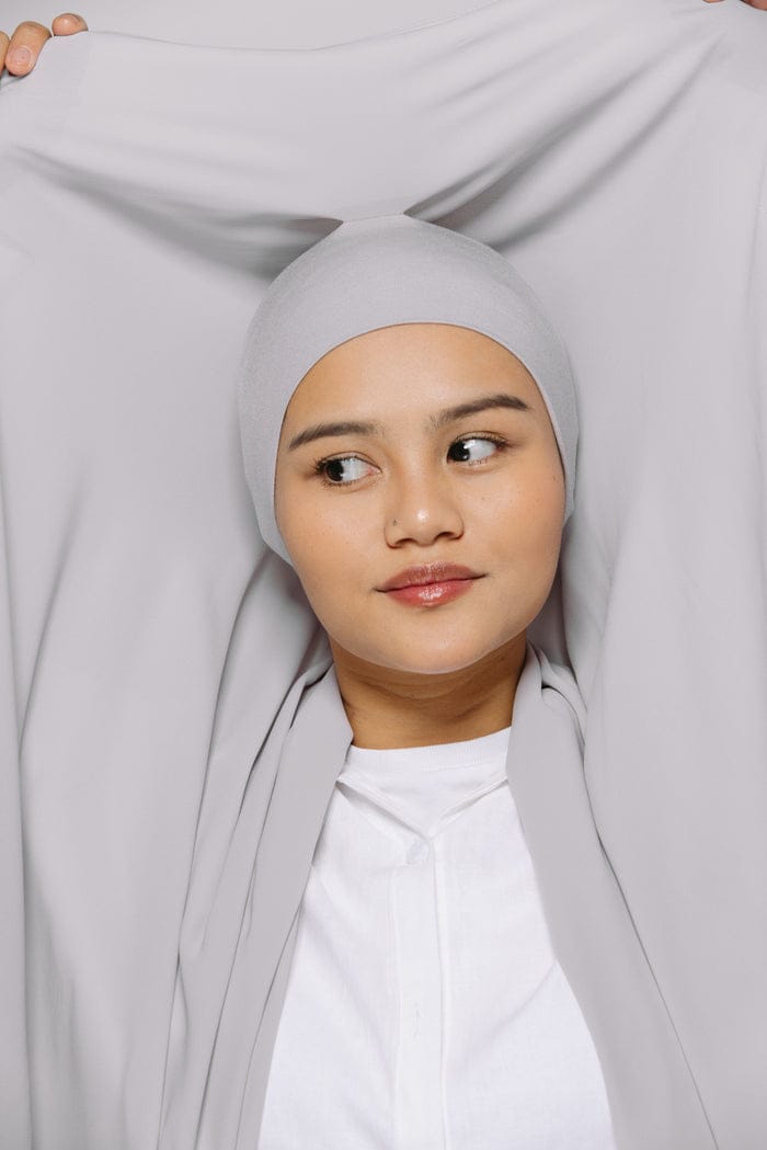 Instant Chiffon Hijab with Built-in Magnets  SAVVY SHOPZ