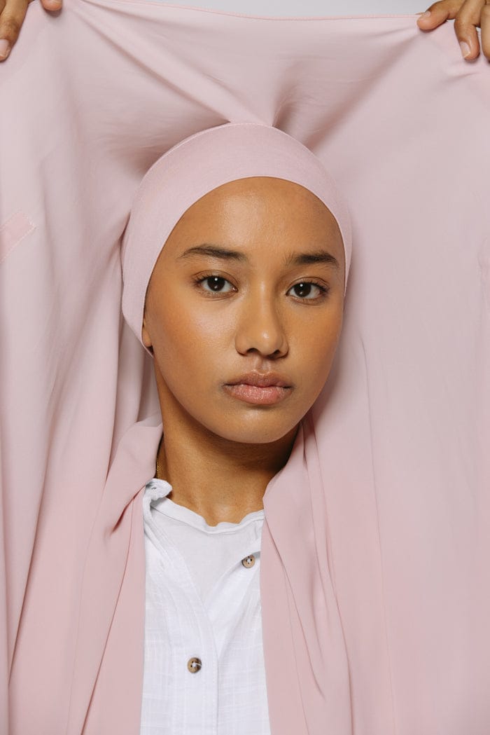 Instant Chiffon Hijab with Built-in Magnets  SAVVY SHOPZ