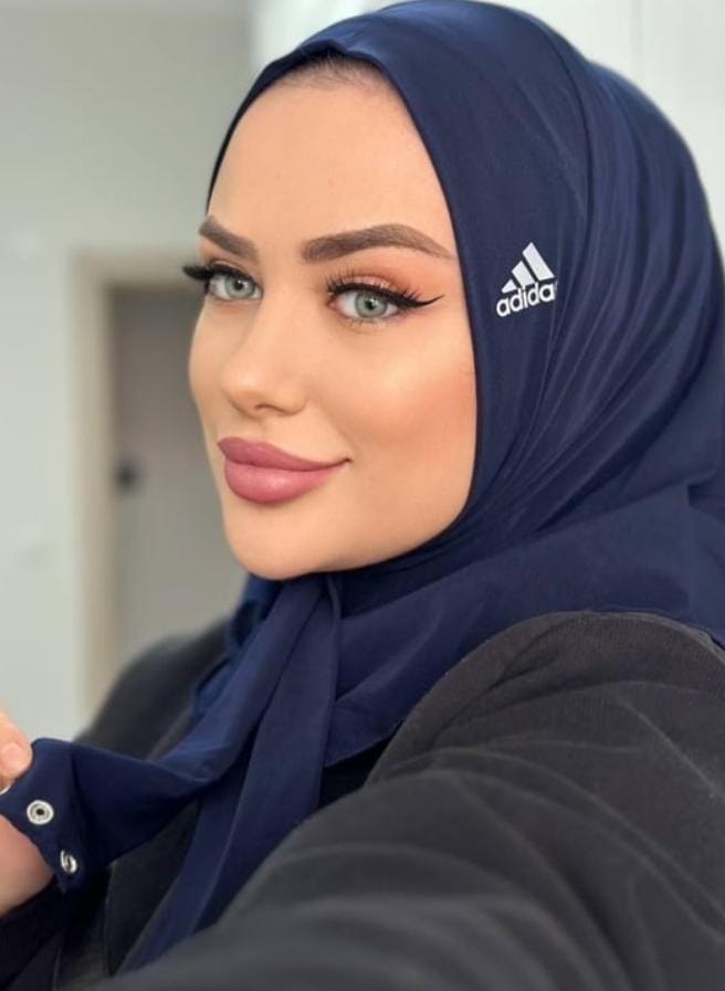 Button Jersey Hijab for Women - No pin Hijab