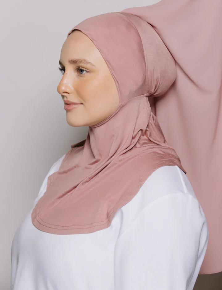Ninja hijab with Built-in magnet