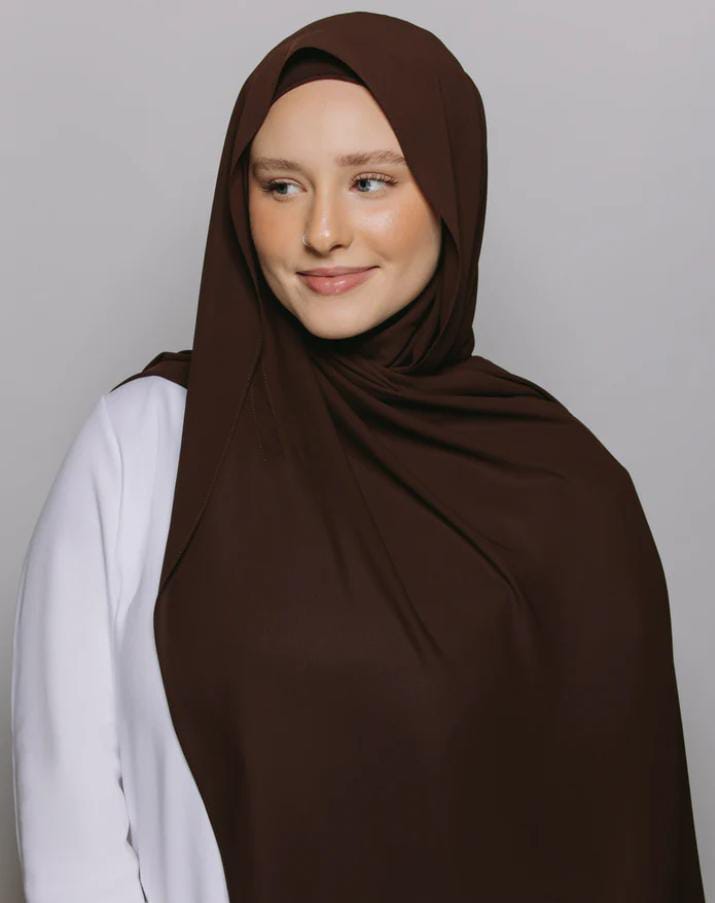 Ninja hijab with Built-in magnet