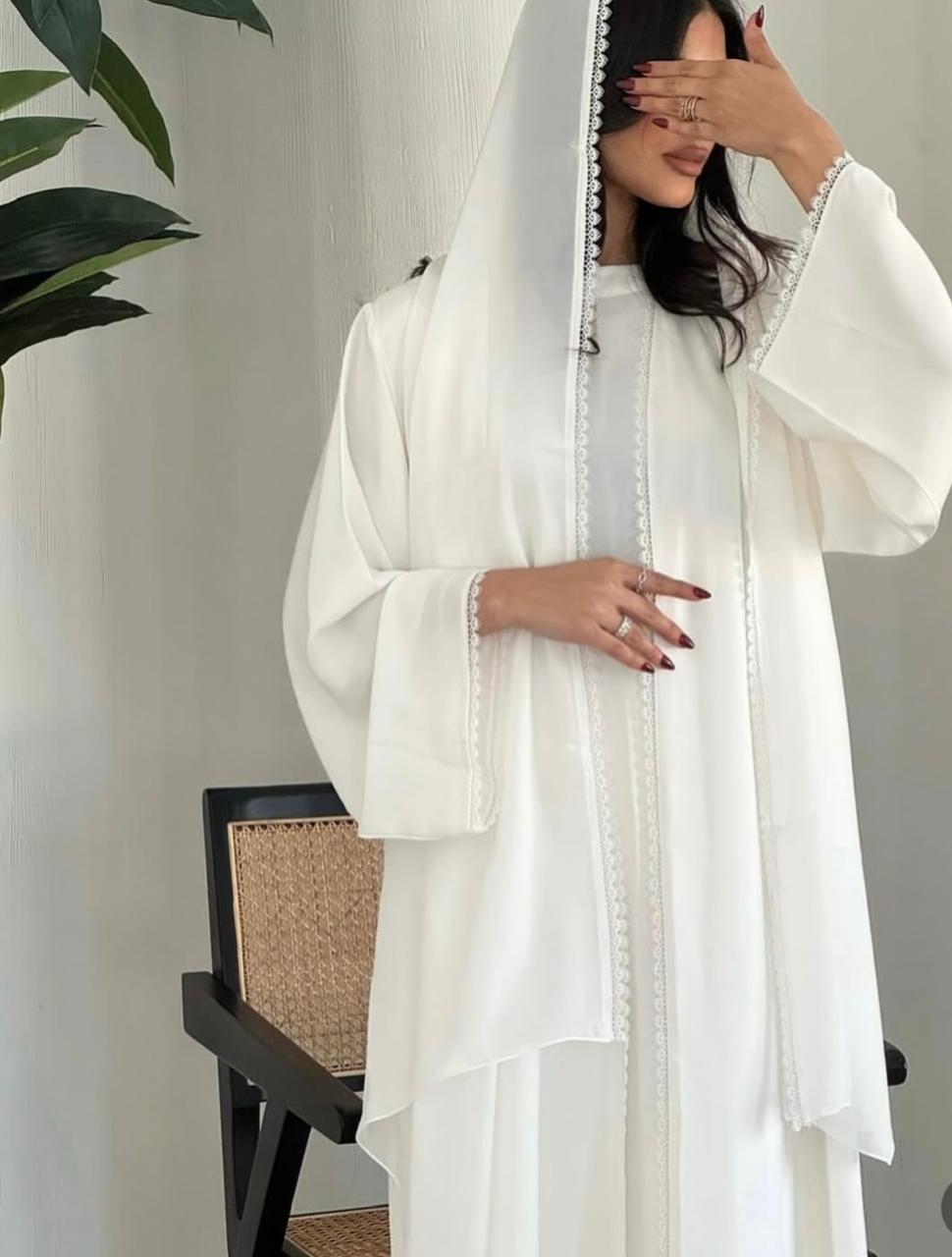 Best Lightweight Abaya for Umrah & Travel”