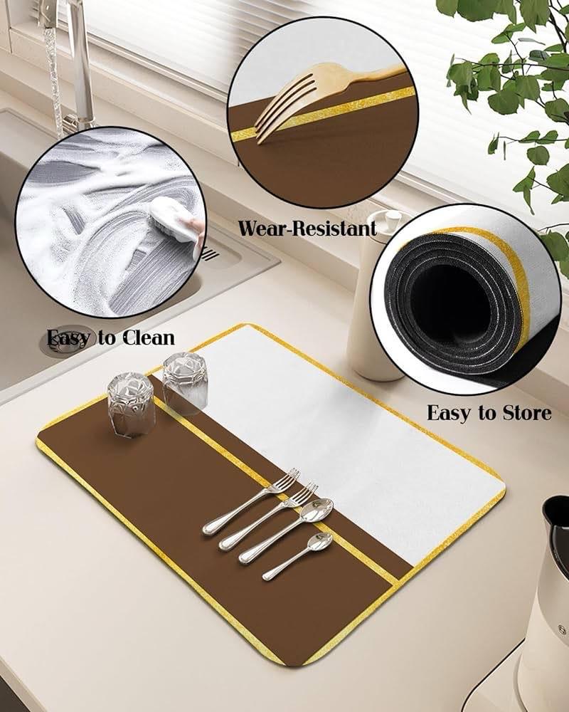 dish drying Soft Mat