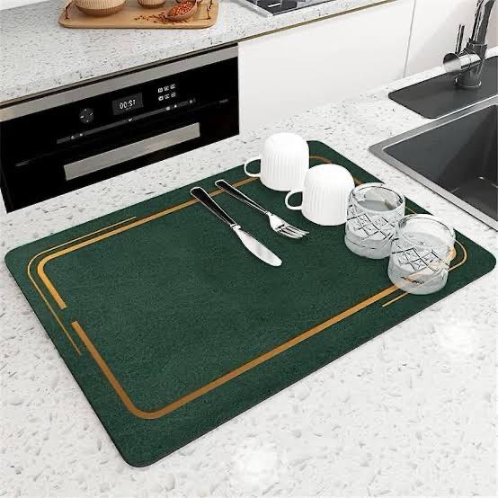 dish drying Soft Mat